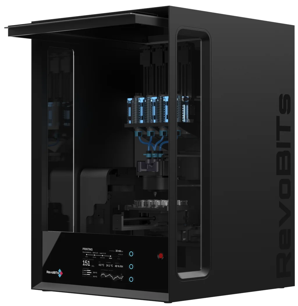 byte 1 bioprinter