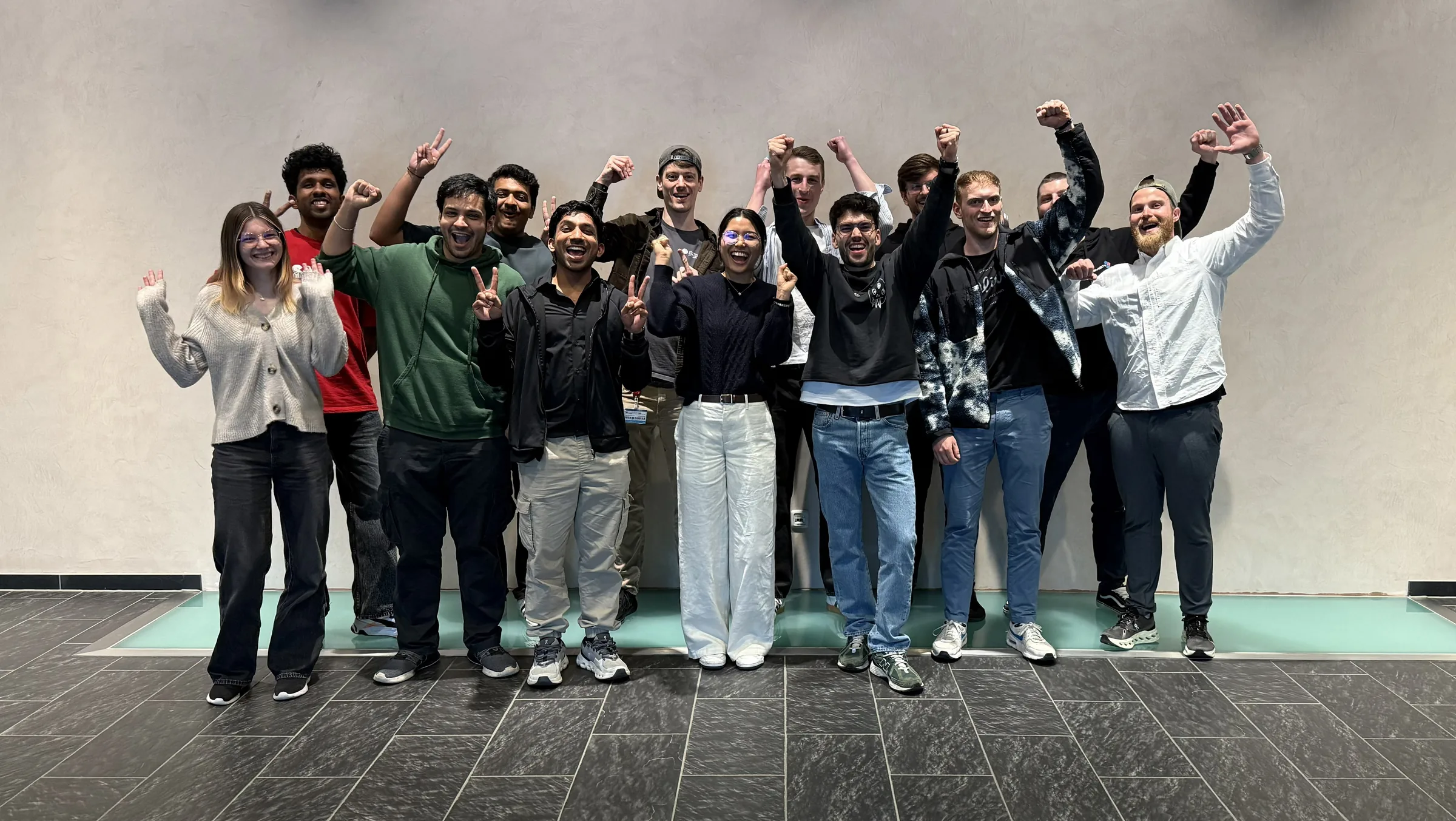 The RevoBITs team.